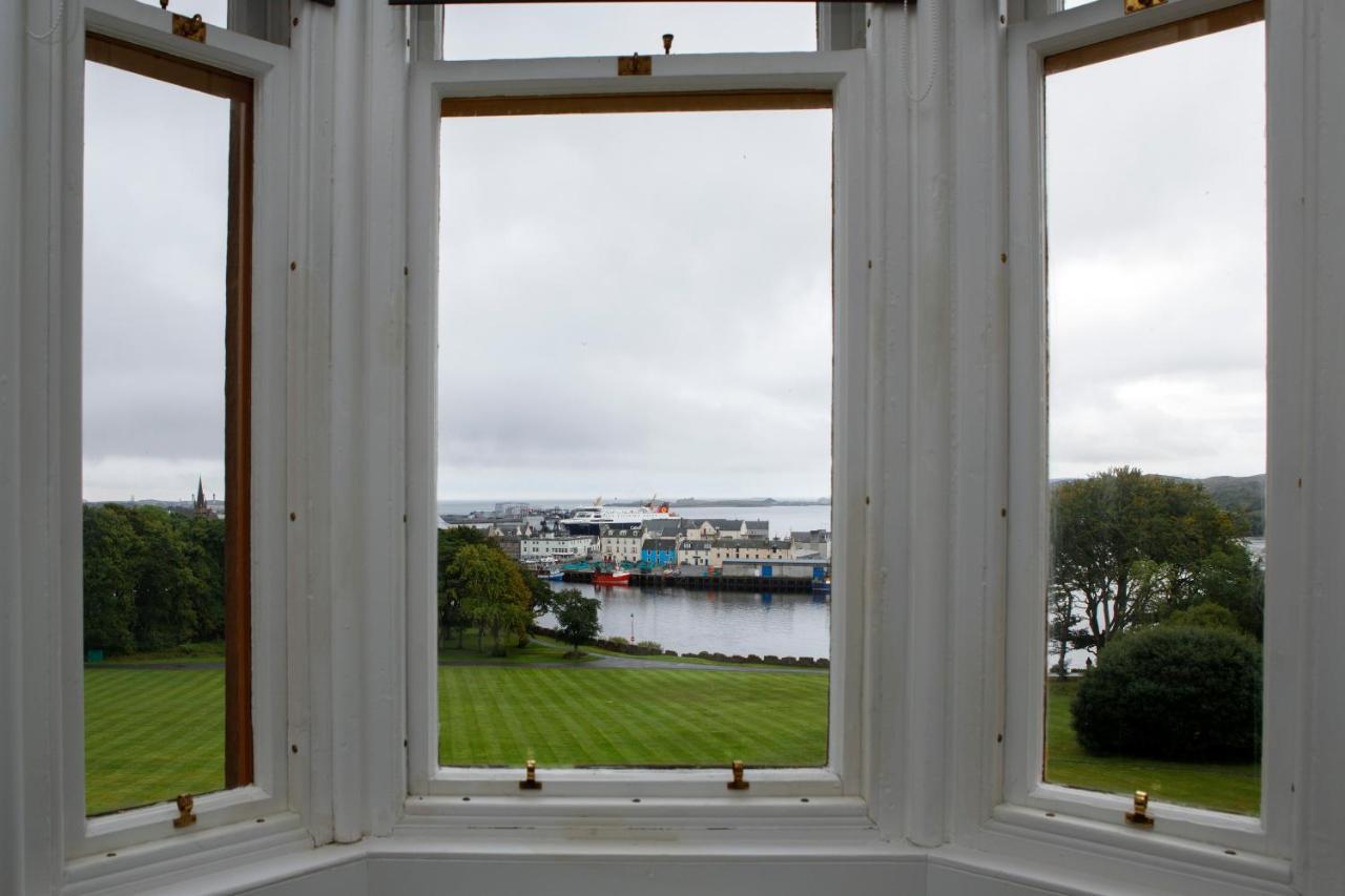 Apartmán Lews Castle Stornoway  Exteriér fotografie