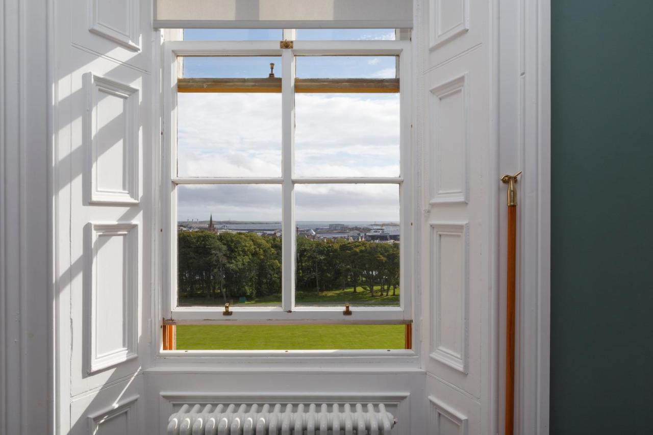 Apartmán Lews Castle Stornoway  Exteriér fotografie