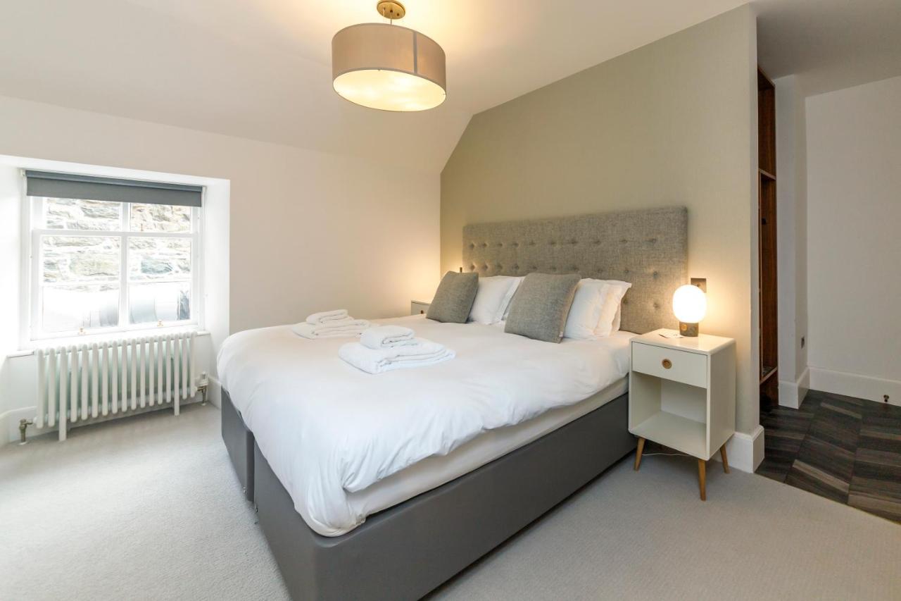 Apartmán Lews Castle Stornoway  Exteriér fotografie