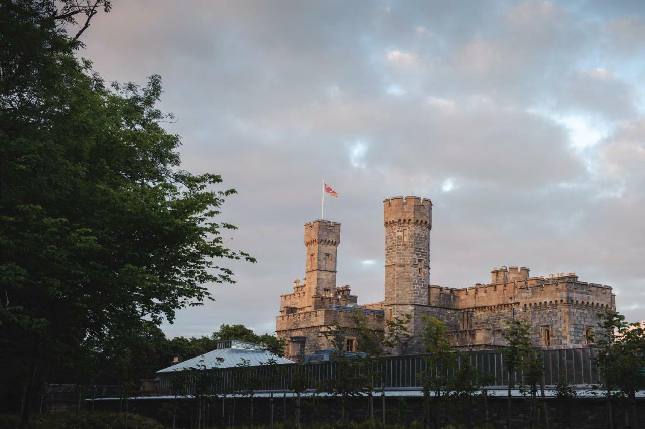 Apartmán Lews Castle Stornoway  Exteriér fotografie